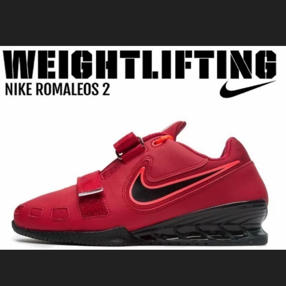 ISO Nike Romaleos 2 size 11.5
